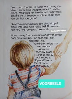 Waar Op Aarde Is Faantjie - Cecile Booysen.