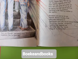 Waar Op Aarde Is Faantjie - Cecile Booysen.