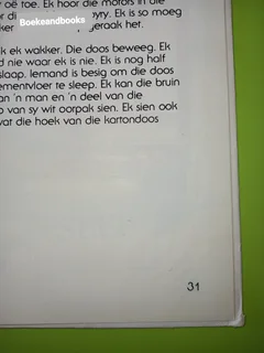 Waar Op Aarde Is Faantjie - Cecile Booysen.