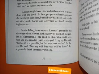 An Encounter More Bitter Than Death - Marius O Alugwe.