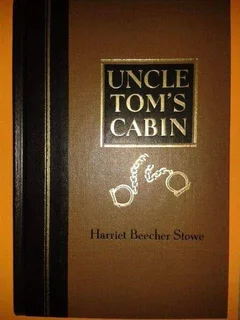 Uncle Tom's Cabin - Harriet Beecher Stowe  - Readers Digest.