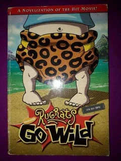 Rugrats Go Wild.