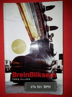 BreinBliksem - Fanie Viljoen.