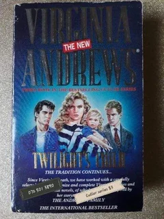 Twilight's Child - Virginia Andrews - Cutler Series #3.