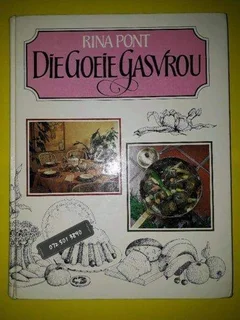 Die Goeie Gasvrou - Rina Pont.