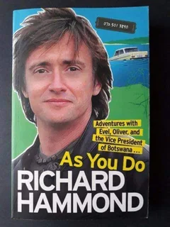 As You Do - Richard Hammond.