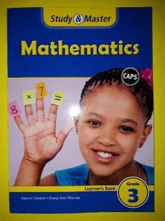 Mathematics - Grade 3 - Learner's Book - Study & Master.