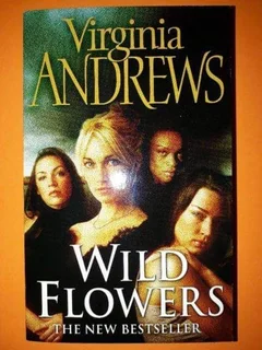 (NEW BOOK) - Omnibus - The Wildflowers Miniseries 1,2,3,4 - Virginia Andrews.