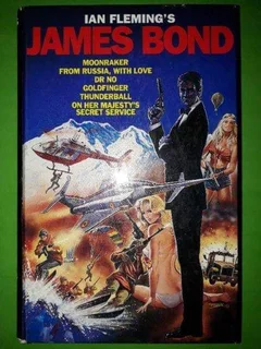 James Bond - Ian Fleming's.