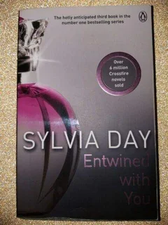 Sylvia Day - Crossfire Series #3.
