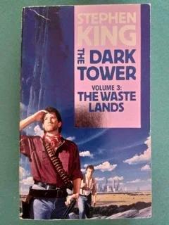 The Waste Lands - Stephen King - The Dark Tower #3.