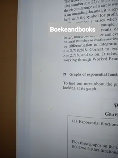 Essential Mathematics For Economics And Business - Teresa Bradley And Paul Patton - Second Edition.