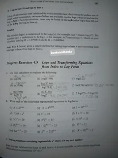 Essential Mathematics For Economics And Business - Teresa Bradley And Paul Patton - Second Edition.