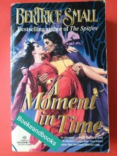 A Moment In Time - Bertrice Small.