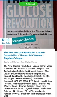 The New Glucose Revolution - Jennie Brand-Miller - Thomas MS Wolever - Stephen Colagiuri.