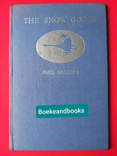 The Snow Goose - Paul Gallico.
