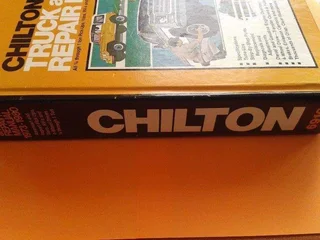 Chilton&#39;s Truck and Van Repair Manual - 1973 - 1980 (Number 6910)