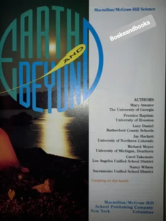 Science - Macmillan Mcgraw Hill - Mary Atwater.