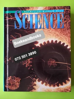 Science - Macmillan Mcgraw Hill - Mary Atwater.