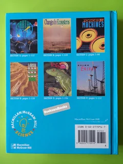 Science - Macmillan Mcgraw Hill - Mary Atwater.