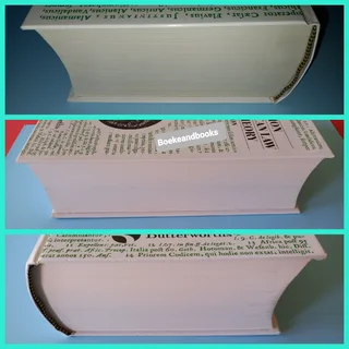 Introduction To South African Law And Legal Theory - Hosten - Edwards - Church - Bosman.