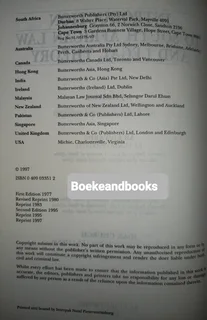 Introduction To South African Law And Legal Theory - Hosten - Edwards - Church - Bosman.