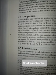 Introduction To South African Law And Legal Theory - Hosten - Edwards - Church - Bosman.