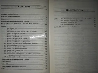 Introduction To South African Law And Legal Theory - Hosten - Edwards - Church - Bosman.