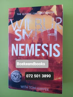 Nemesis - Wilbur Smith.