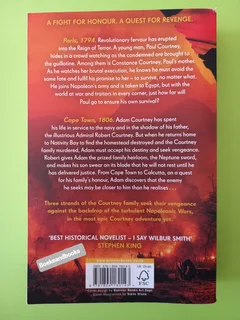 Nemesis - Wilbur Smith.