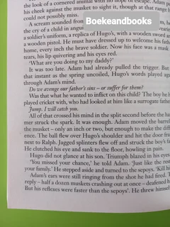 Nemesis - Wilbur Smith.