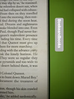 Nemesis - Wilbur Smith.