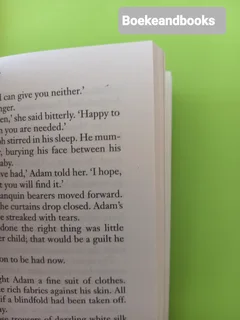 Nemesis - Wilbur Smith.