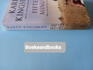 Fifteen Minutes - Karen Kingsbury.