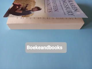 Fifteen Minutes - Karen Kingsbury.