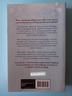 Fifteen Minutes - Karen Kingsbury.