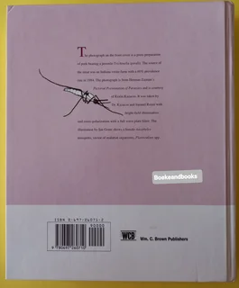 Foundations Of Parasitology - Larry S Roberts - John Janovy Jr - Fifth Edition.