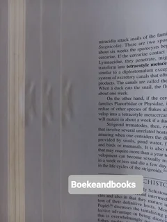 Foundations Of Parasitology - Larry S Roberts - John Janovy Jr - Fifth Edition.