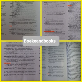 Foundations Of Parasitology - Larry S Roberts - John Janovy Jr - Fifth Edition.