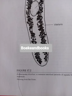 Foundations Of Parasitology - Larry S Roberts - John Janovy Jr - Fifth Edition.