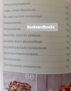 Kondensmelk Almal Se Gunsteling - Cleta Joannou.