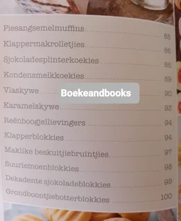 Kondensmelk Almal Se Gunsteling - Cleta Joannou.