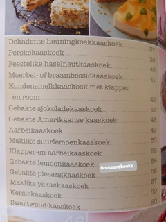 Kondensmelk Almal Se Gunsteling - Cleta Joannou.