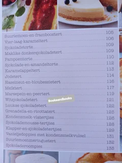 Kondensmelk Almal Se Gunsteling - Cleta Joannou.