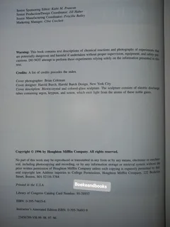 General Chemistry - Darrell D Ebbing - Fifth Edition.