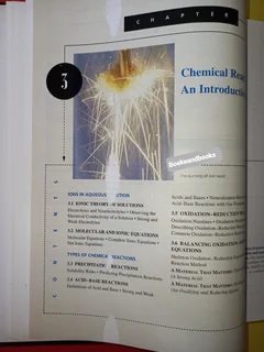 General Chemistry - Darrell D Ebbing - Fifth Edition.