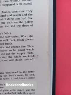 The Horse Whisperer - Nicholas Evans.