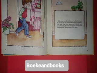 As Liefie En Grr Kom Kuier - Pieter W Grobbelaar - Illustrasies Deur Paula Collins.