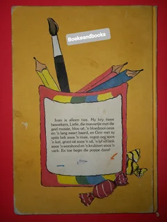 As Liefie En Grr Kom Kuier - Pieter W Grobbelaar - Illustrasies Deur Paula Collins.