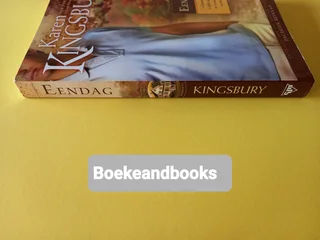 Eendag - Karen Kingsbury - Dagbreek Reeks #3 - Intriges Van Die Baxter Familie.